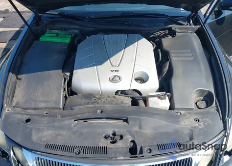 2008 Lexus Gs 350 from USA, damaged, VIN JTHCE96S580013669